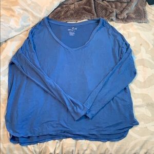 American Eagle Soft and Sexy Long Sleeve
